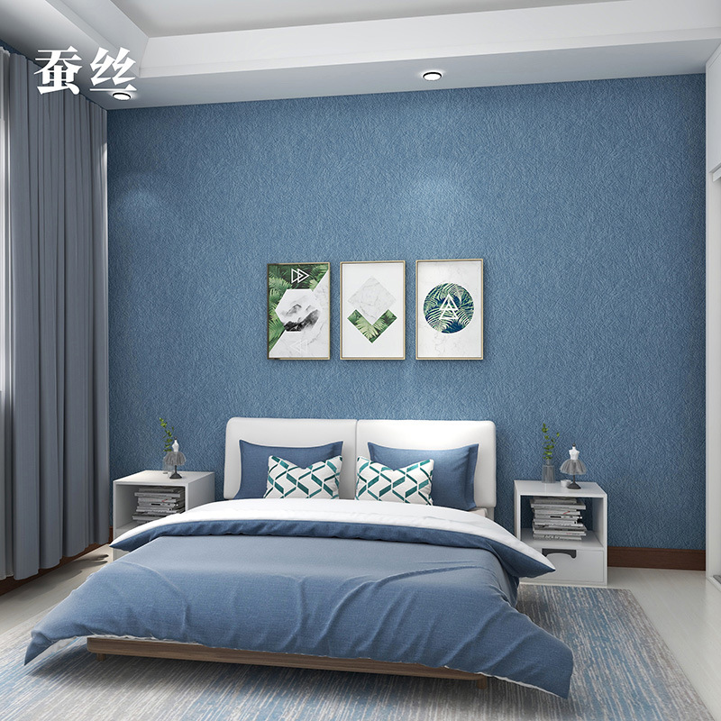 墙布